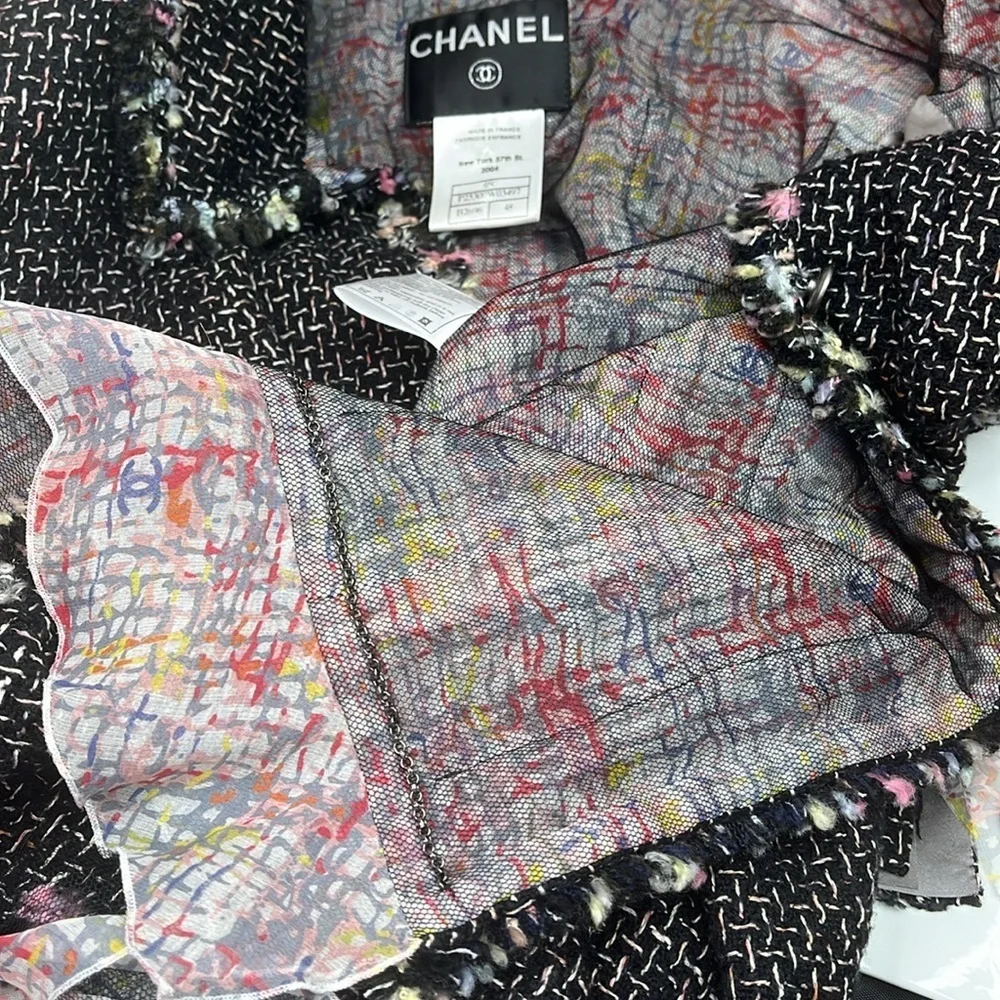 ULTIMATE CHANEL ‼️ Just Read!! Karl Lagerfield signed Chanel Flagship combo